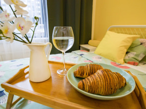 Апартаменты Студия Комфорт в ЖК Ясный