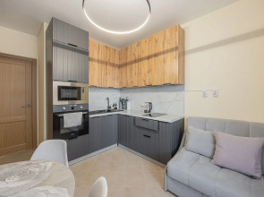 Апартаменты рядом с аквапарком