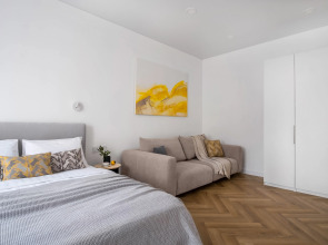 Квартира комфортабельная в центре Курортной зоны