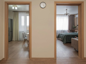 Апартаменты на Переверткина 1/7