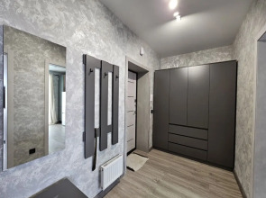 Квартира с видом на парк