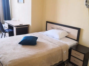 Отель Берёзка