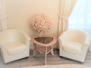 Отель Акварели Рус