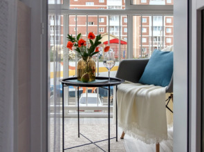 Апартаменты Rasko Home Благодать Возле Областной Больницы Аэропорт в 13 Минутах