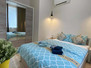 Апартаменты Spartak