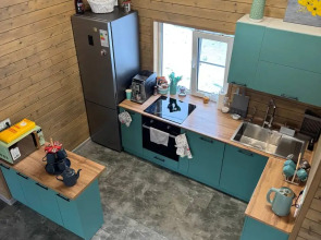 Частный дом Фазенда PZ