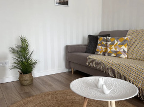 Квартира в стиле SCANDICA