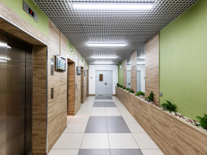 Апартаменты Уютная Квартира в Исторической Части Города у Метро Площадь Тукая