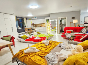 Апартаменты Люкс на Васильевском острове