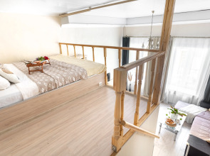 Апартаменты Гривцова 3