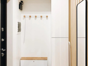 Апартаменты Smart Bali в центре Красной Поляны