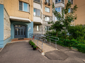 Квартира MaxRealty24 Шестиместная Евротрешка на ул. Сходненская 23