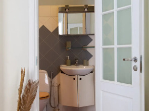 Квартира Уютная квартира в 5 минутах от Эрмитажа