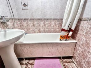 Апартаменты в тихом районе на восьмом этаже