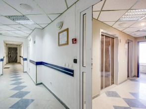 Квартира Уютная с видом на сталинские высотки