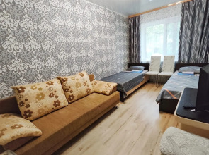 Апартаменты на Улице Воронина 31