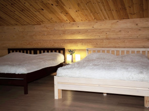 Коттедж Новгородская Деревня