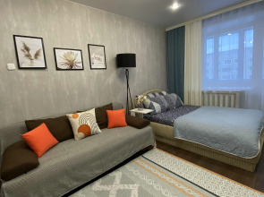 Апартаменты Современная 2 комнатная квартира в шаговой доступности от РКБ (больницы)