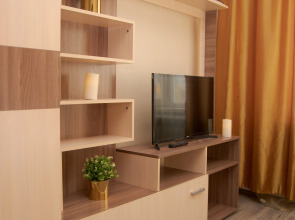 Апартаменты 1-ая Заречная 6