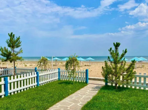 Отель Santorini Family Club