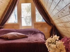 Гостевой дом Romantik house