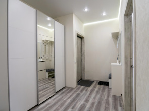 Апартаменты с евроремонтом в новом доме