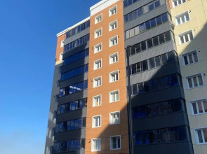 Квартира Новая в 110 кв за ТРЦ Мед по пути на Байкал