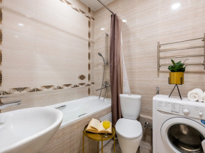 Апартаменты Гости Любят у метро Рассказовка Оранжевая