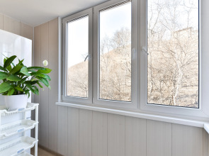 Апартаменты Студия на 4м этаже