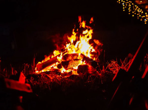 Глэмпинг Небо