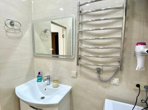 Апартаменты с Видом на Море Пляж Изумрудный