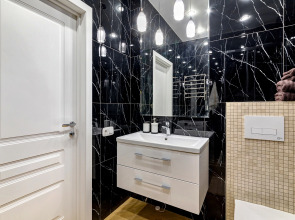 Квартира  Двухкомнатная с Видом на Море и Горы ЖК Изумрудный город до 4 человек