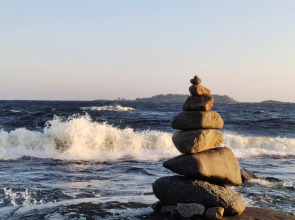 Частный дом в Терву