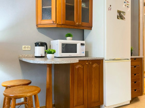 Квартира Просторная Однокомнатная