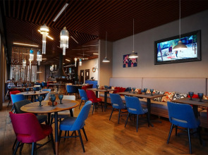 Отель Точка на карте Приозерск