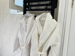 Апартаменты с Террасой