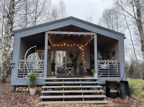 Гостевой дом FrauBu.Camp