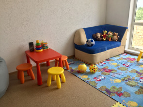 Zhemchuzhina Stepi Guest House