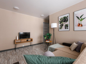 Трехкомнатная квартира рядом НМИЦ имени Рыжих