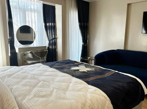 Отель New Hotel Harbiye