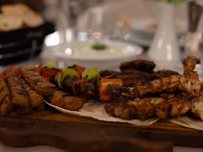 Отель Golden River By Continent Collection