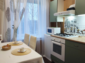 Квартира Огни города