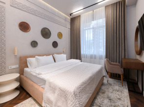 Отель Древний Дарбанд