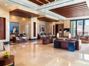 Курортный отель Millennium Resort Salalah