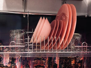 Квартира студия у Часовой башни с бесконтактным заселением