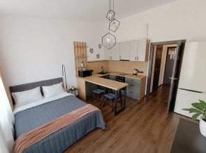 Квартира - студия на берегу Финского Залива №2