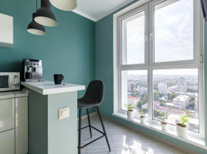 Апартаменты Krasnodar Aparts на Красной (617)