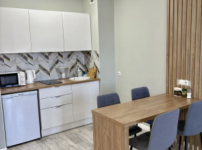 Апартаменты на Смолина, 61 (Green-room)