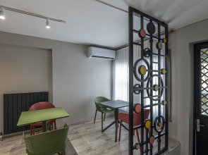 Апарт-отель Calanthe Residence