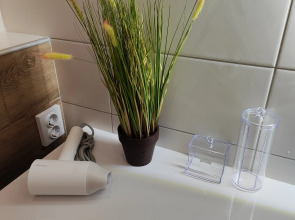 Апартаменты в центре города